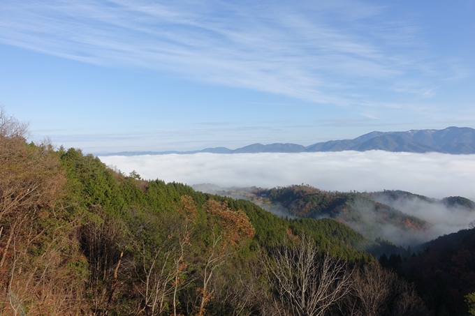 亀岡市　雲海　No9