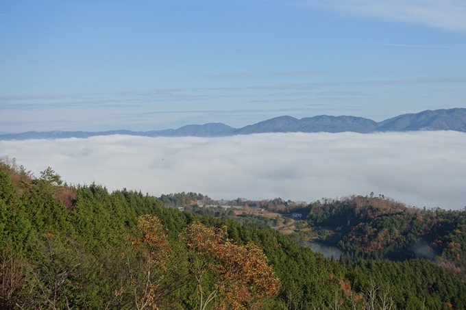 亀岡市　雲海　No10