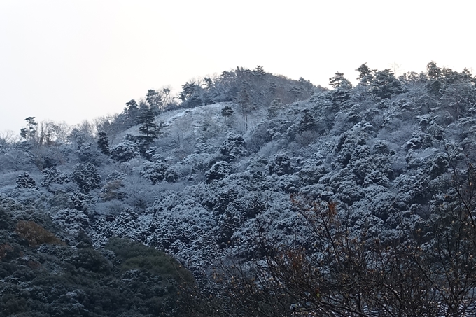 大文字初冠雪2017　No3