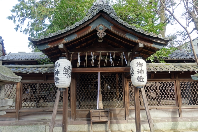 上御霊神社　No16