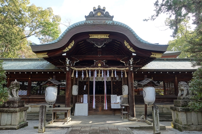 上御霊神社　No46