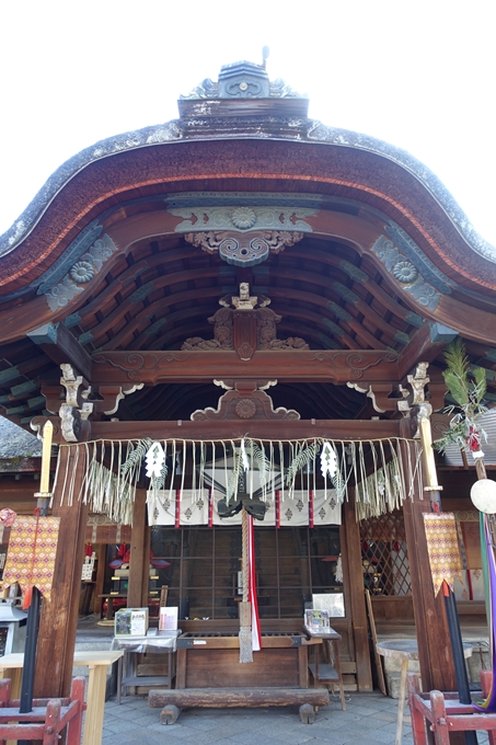 下御霊神社　No13