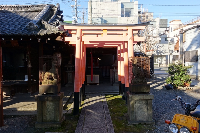 下御霊神社　No15