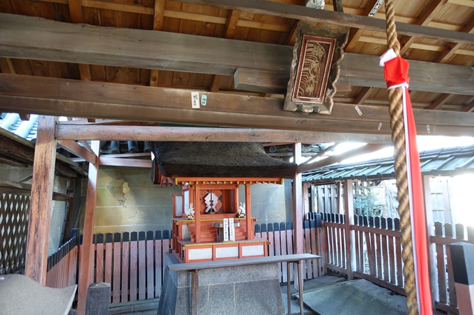 下御霊神社　No16