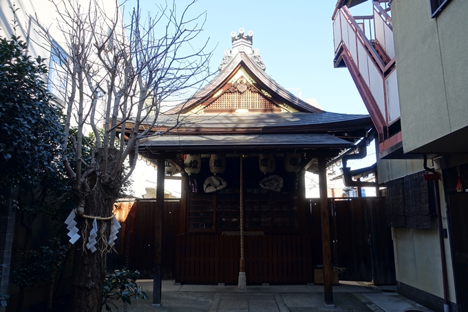 八坂神社御供社　No7