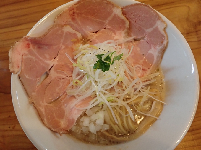 麺屋キラメキ　No9