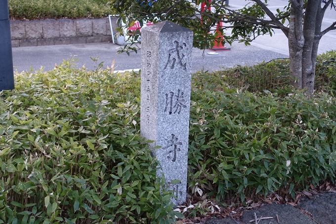 成勝寺跡　No7