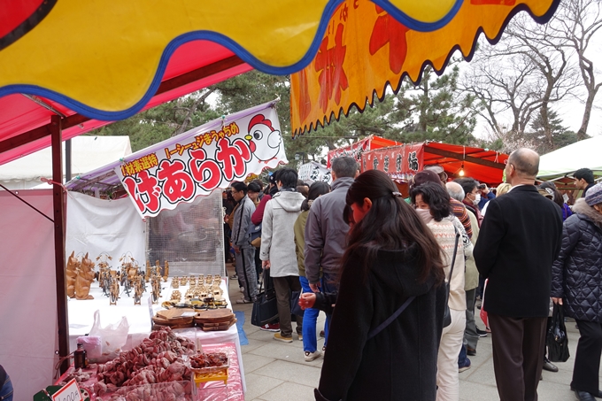 北野天満宮　梅花祭2018　No6