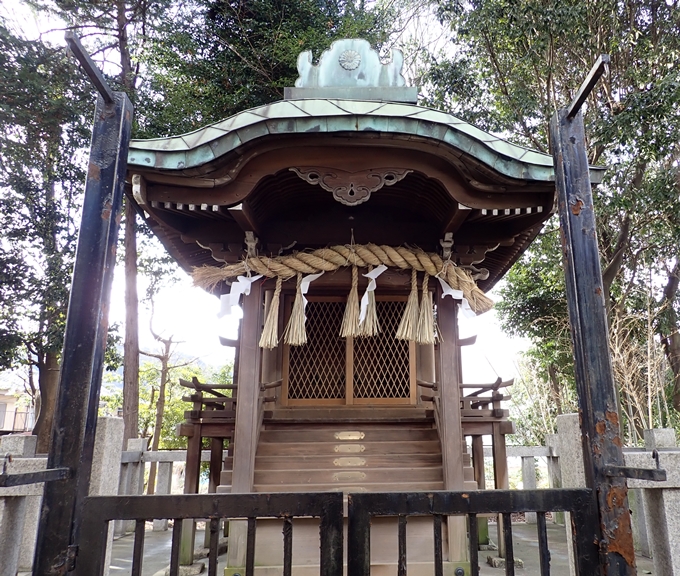 朝日神社　No7