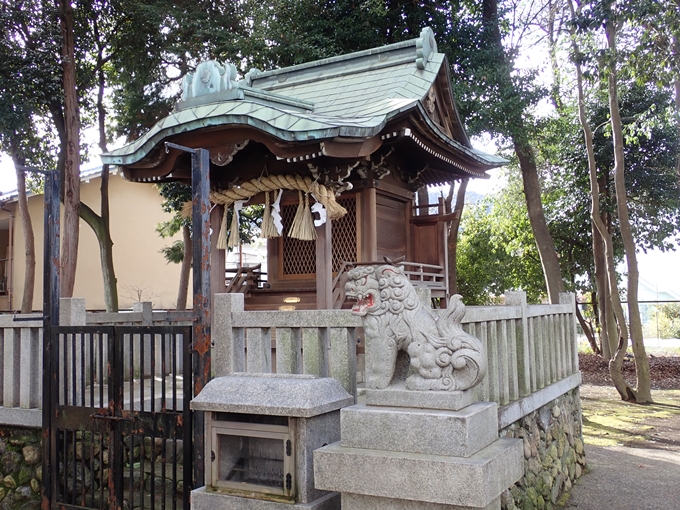 朝日神社　No10