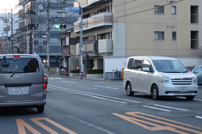 平安宮中務省東面築地跡　No3