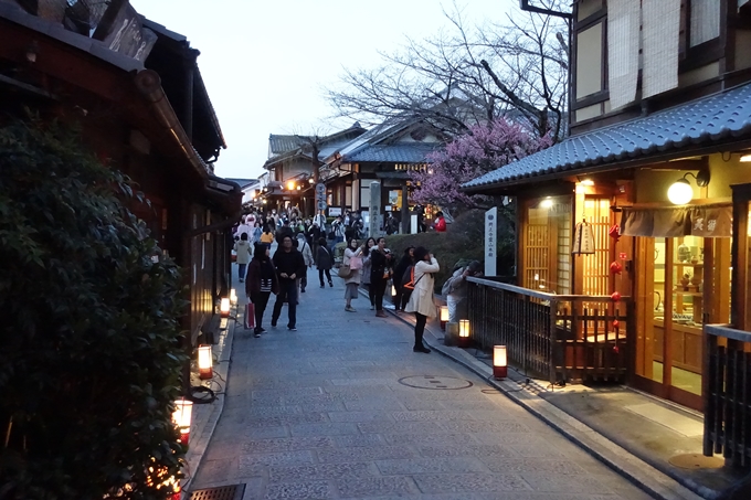 京都東山花灯路2018　No8