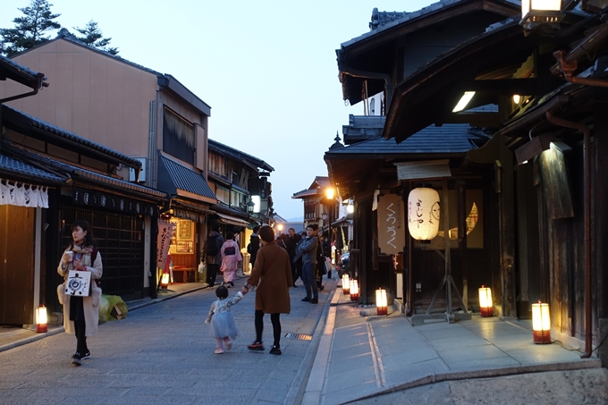 京都東山花灯路2018　No9