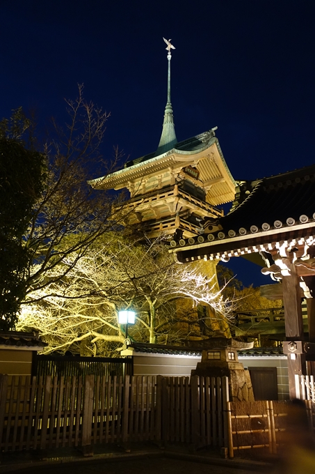 京都東山花灯路2018　No24