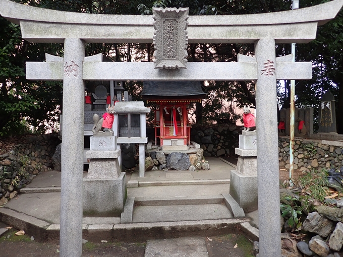 折上稲荷神社　No40