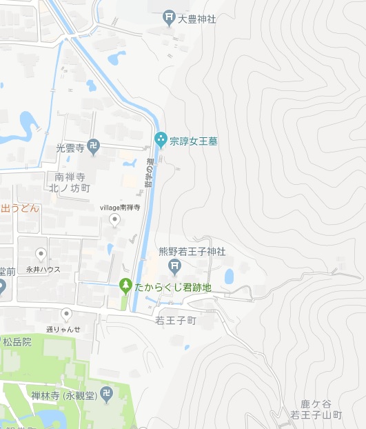 たからくじ君跡地　No29