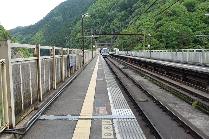 JR嵯峨野線_保津峡駅　No4