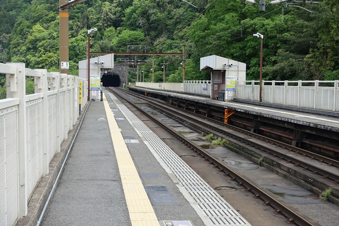 JR嵯峨野線_保津峡駅　No5