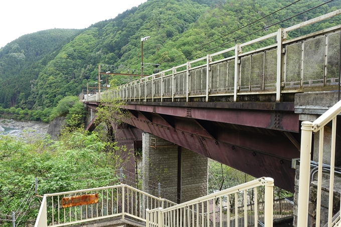 JR嵯峨野線_保津峡駅　No6