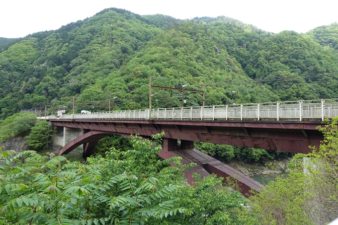 JR嵯峨野線_保津峡駅　No9