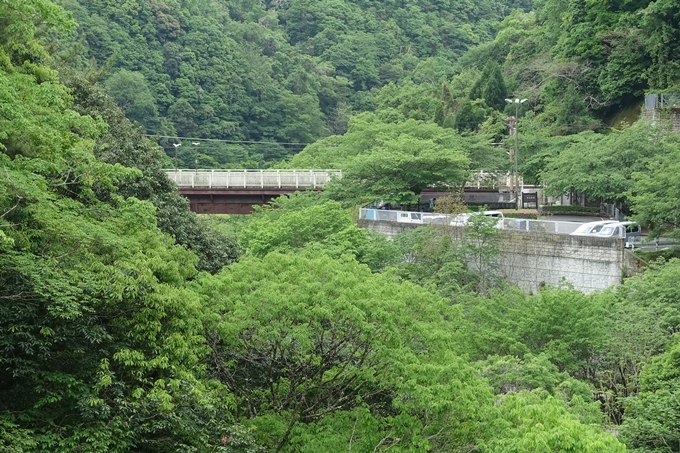 JR嵯峨野線_保津峡駅　No10