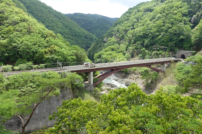 JR嵯峨野線_保津峡駅　No13