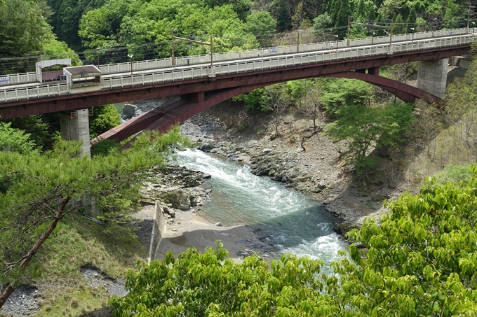 JR嵯峨野線_保津峡駅　No14