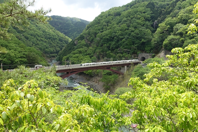 JR嵯峨野線_保津峡駅　No17