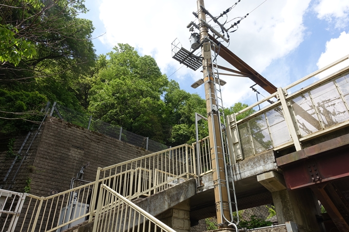 JR嵯峨野線_保津峡駅　No27