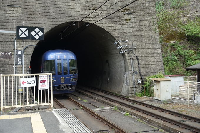 JR嵯峨野線_保津峡駅　No28