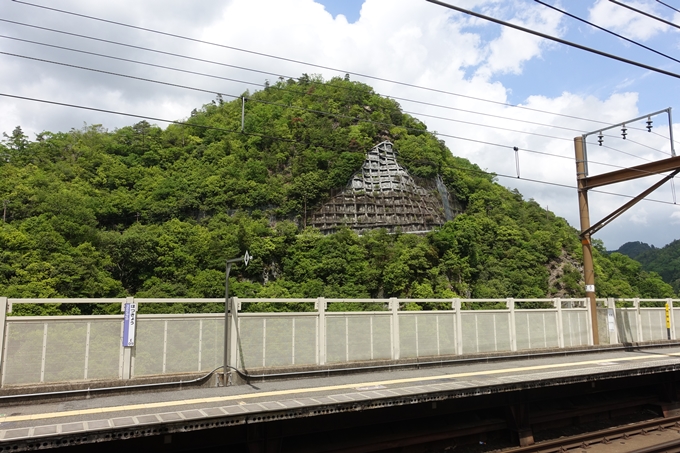 JR嵯峨野線_保津峡駅　No30