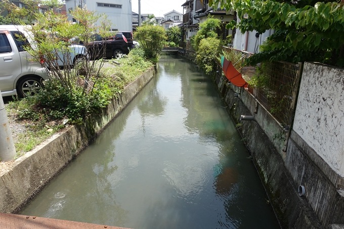 洛西右岸西幹線用水路　No28