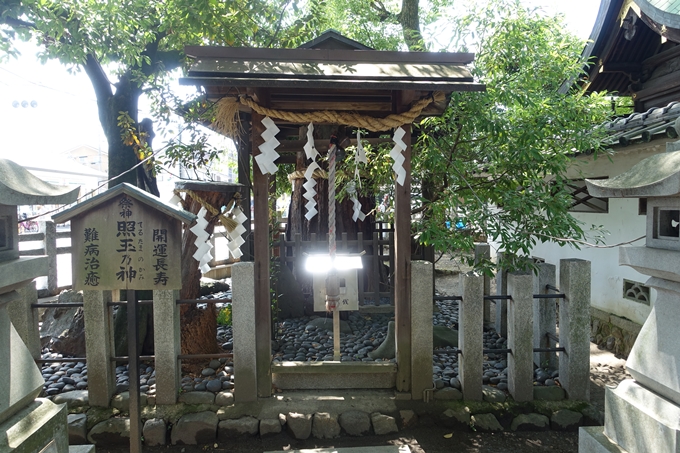 上桂御霊神社　No12