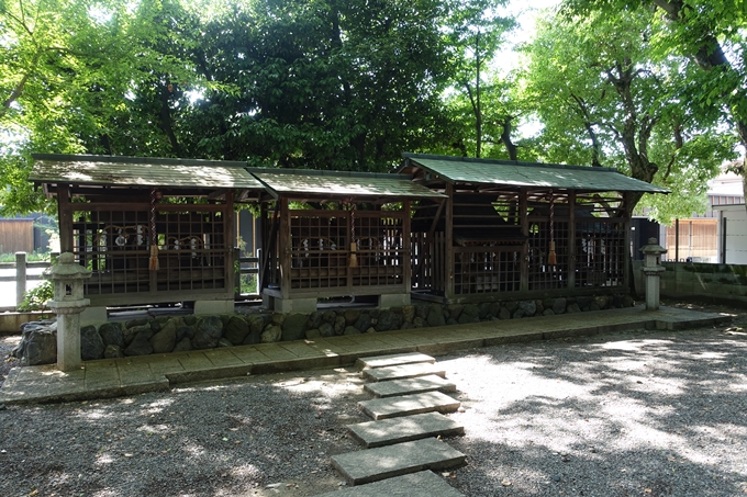 上桂御霊神社　No15