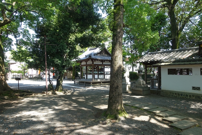 上桂御霊神社　No16