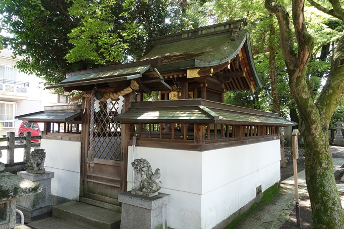 上桂御霊神社　No18