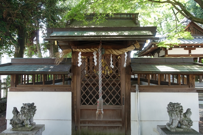 上桂御霊神社　No19