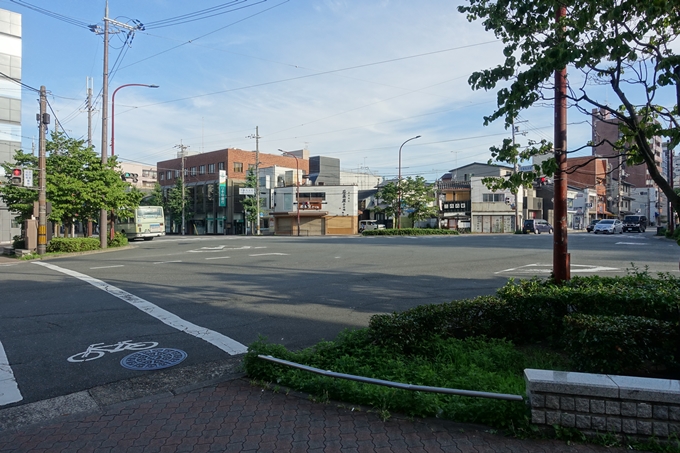 平安宮朝堂院跡　No16