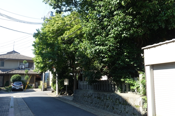 神明神社　No6