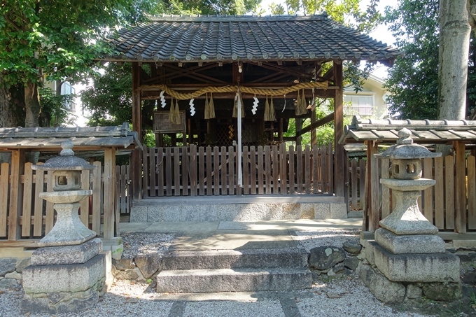 神明神社　No13