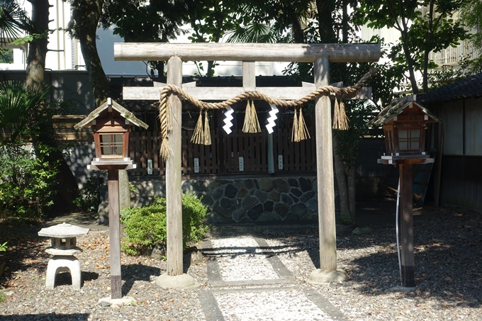 神明神社　No17