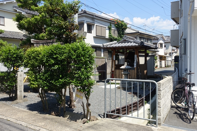 若宮神社_嵯峨　No4