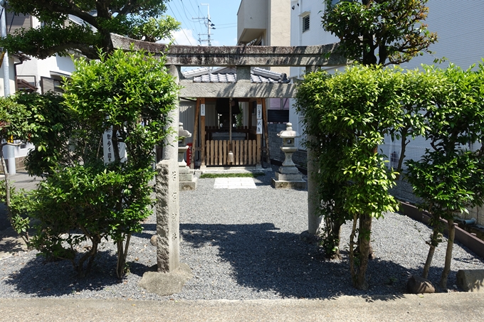 若宮神社_嵯峨　No10