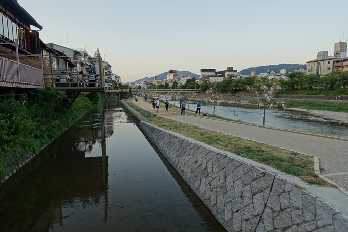 京の七夕2018_鴨川会場　No4