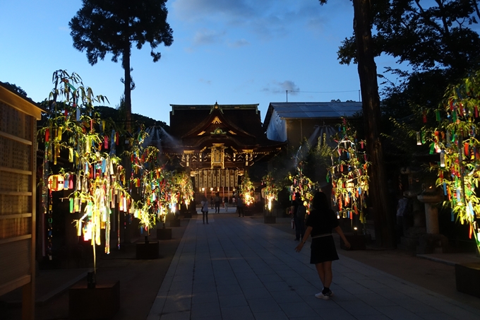 京の七夕2018_北野紙屋川エリア　No12