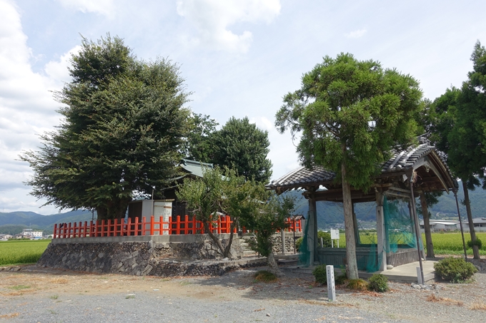 小川月神社　No4