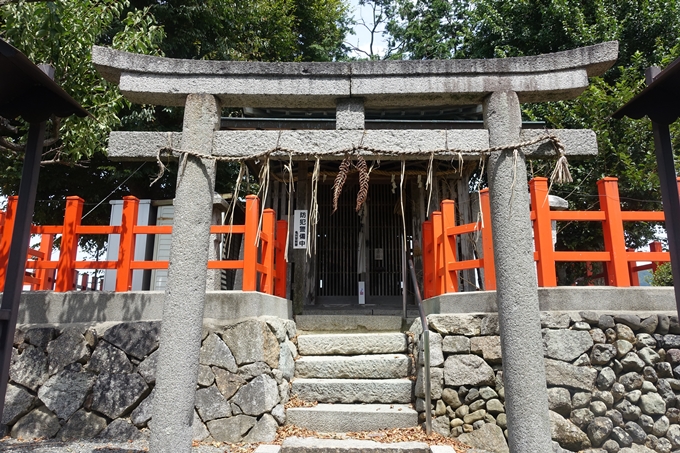 小川月神社　No10