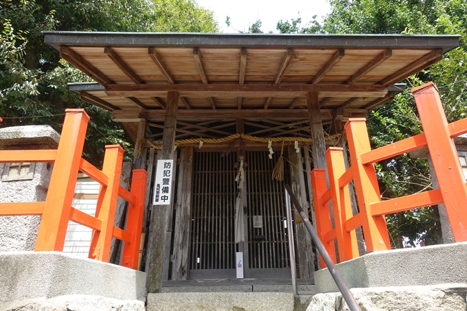 小川月神社　No11