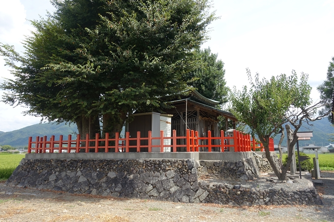 小川月神社　No14