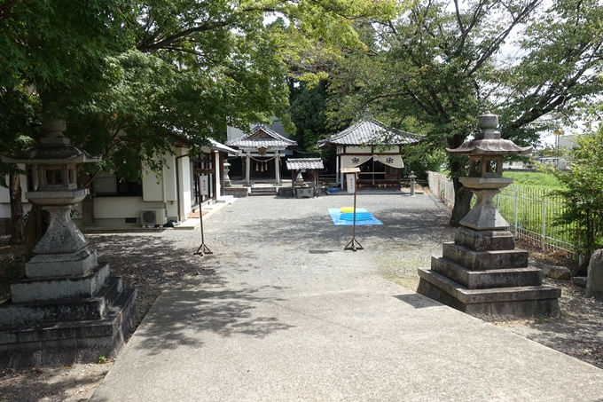 月読神社_亀岡市　No2